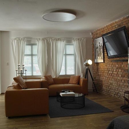 Wellness Gallery Apartments Reichenberg Exterior foto