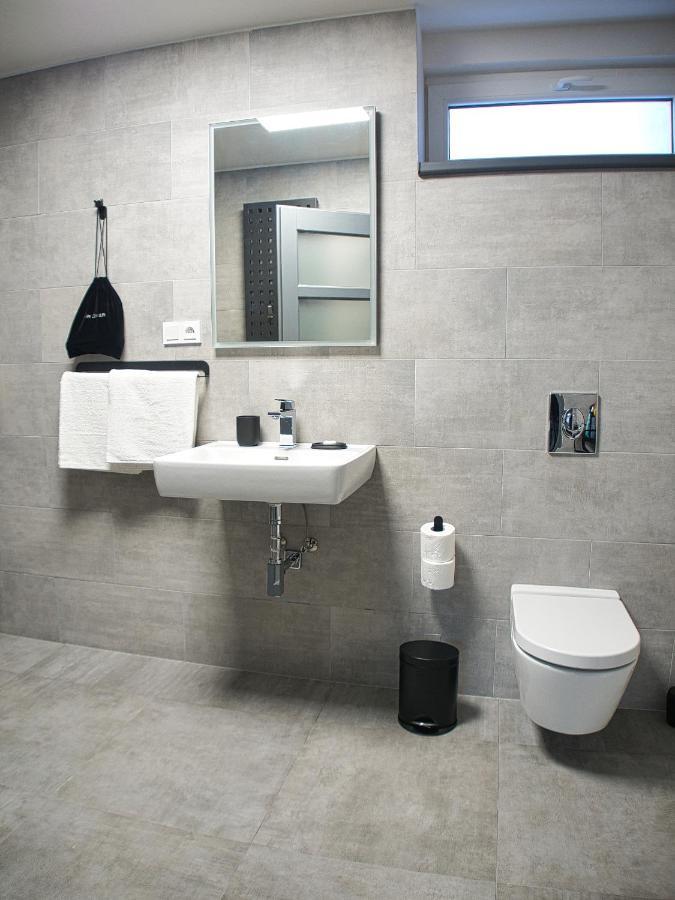 Wellness Gallery Apartments Reichenberg Exterior foto